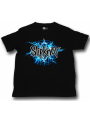 Slipknot T-shirt til børn | Electric Blue